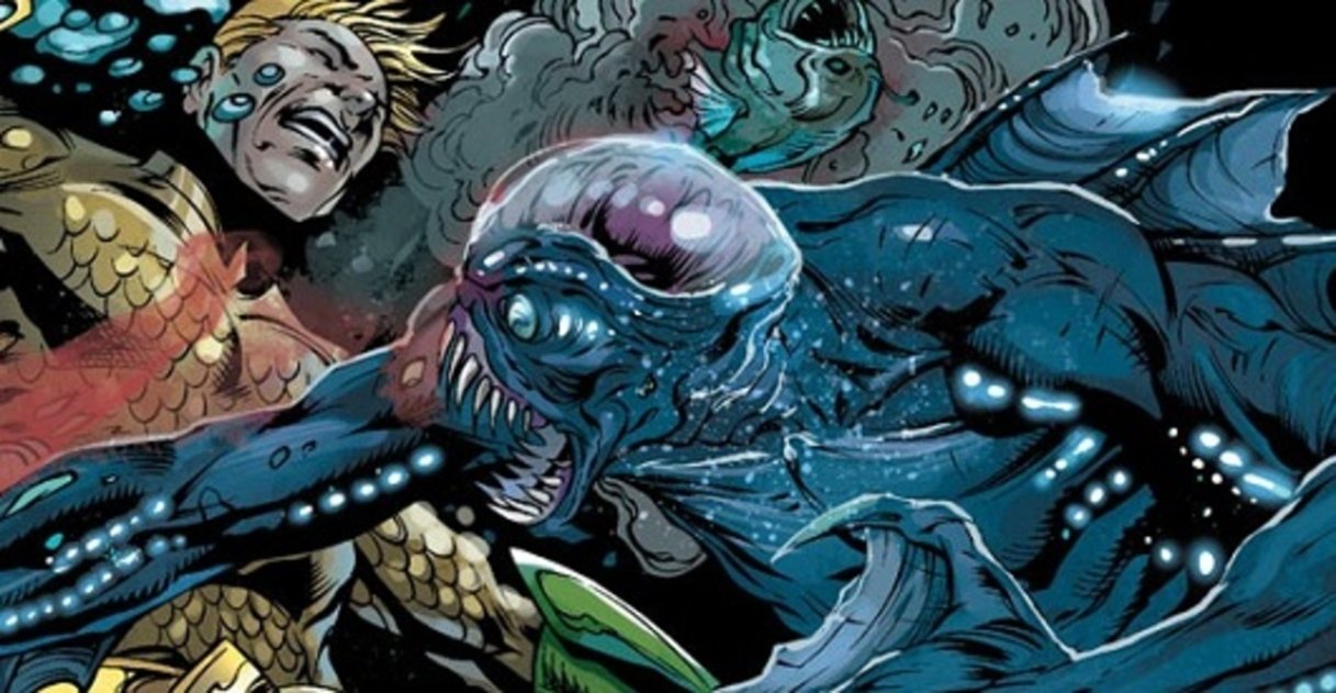 Los villanos más poderosos a los que se ha enfrentado Aquaman