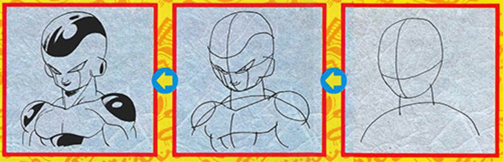 Dragon Ball: Así enseñó Akira Toriyama a dibujar los personajes de la saga