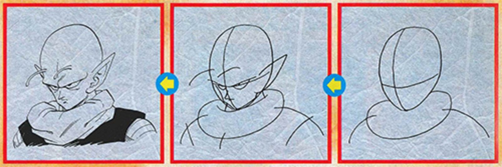 Dragon Ball: Así enseñó Akira Toriyama a dibujar los personajes de la saga
