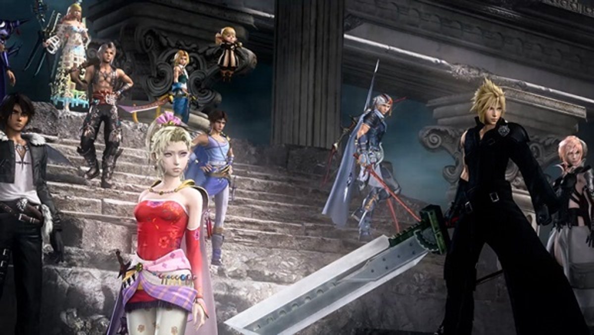 Dissidia Final Fantasy NT: Todos los logros y trofeos del juego