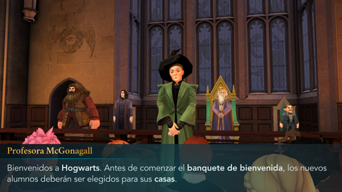 Análisis de Harry Potter: Hogwarts Mystery - ¡Alohomora!