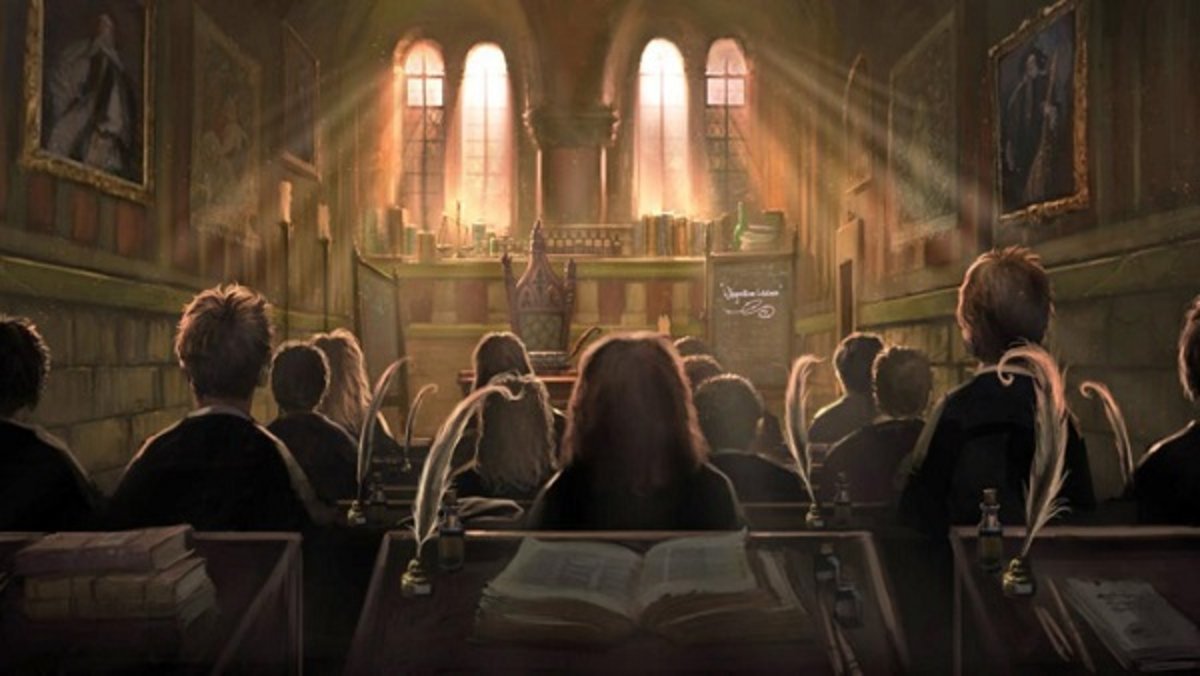 Harry Potter: Hogwarts Mystery añade nuevo contenido para el tercer año