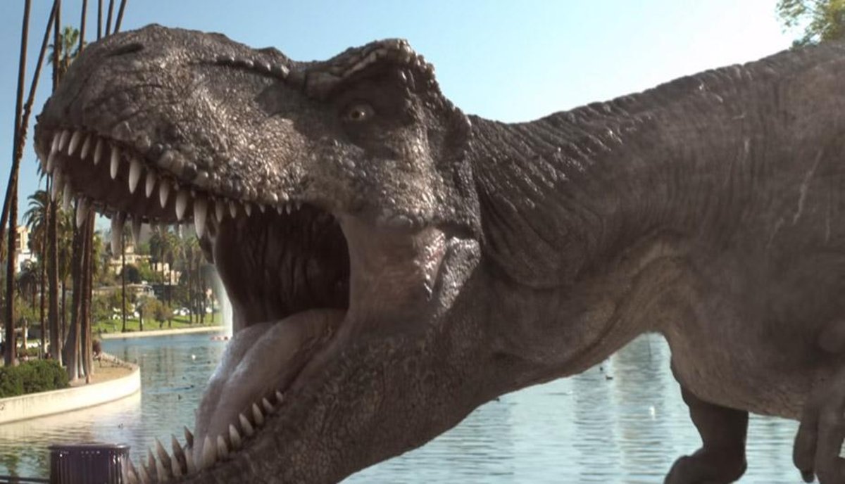 Análisis de Jurassic World: Alive – Caminando entre gigantes
