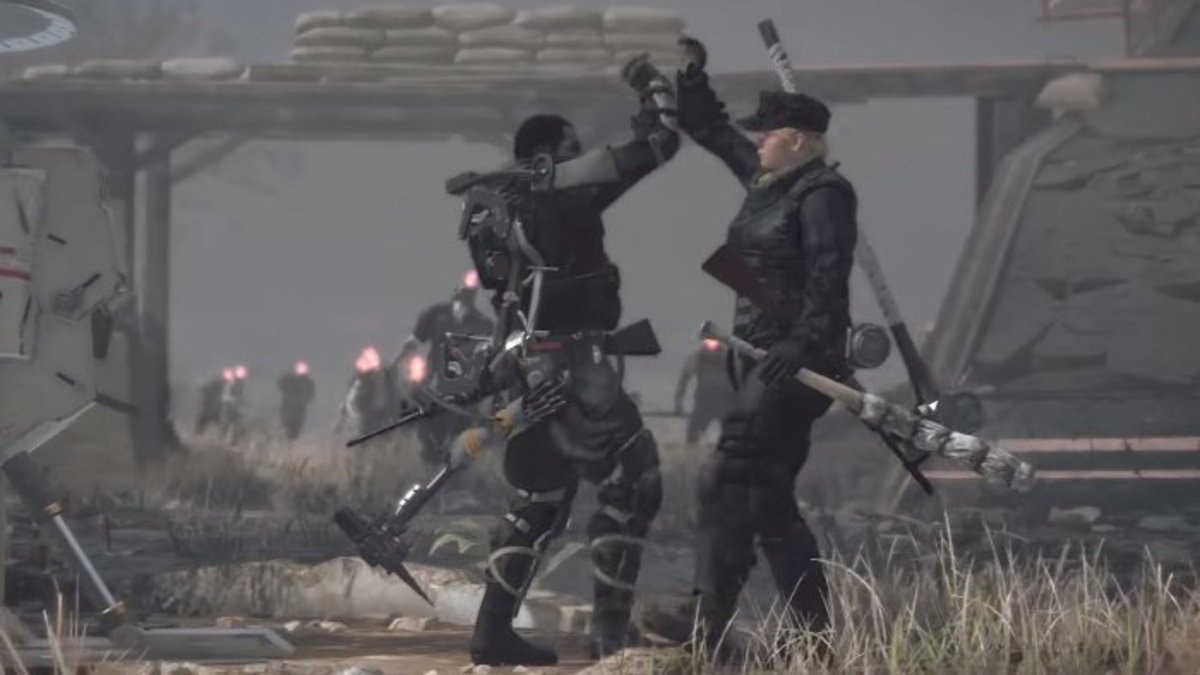 Análisis de Metal Gear Survive - Sobrevivir sin Hideo