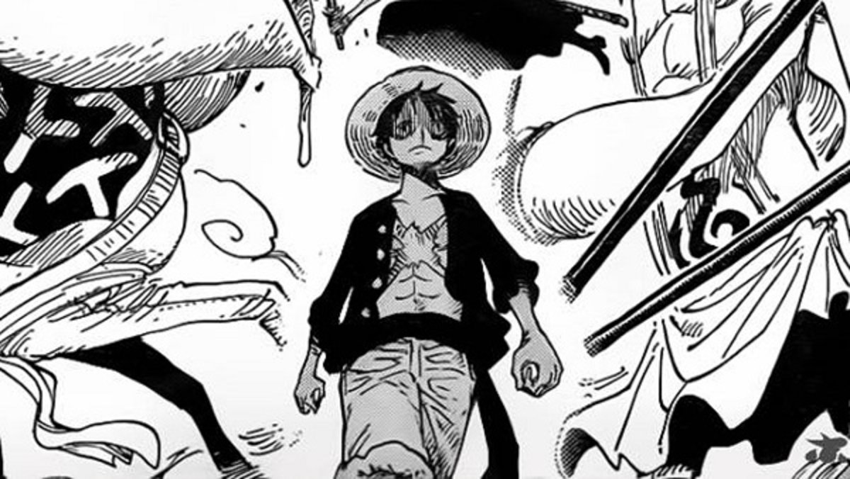 One Piece: Un fan cuenta las veces que el manga ha usado la onomatopeya ‘Boom’