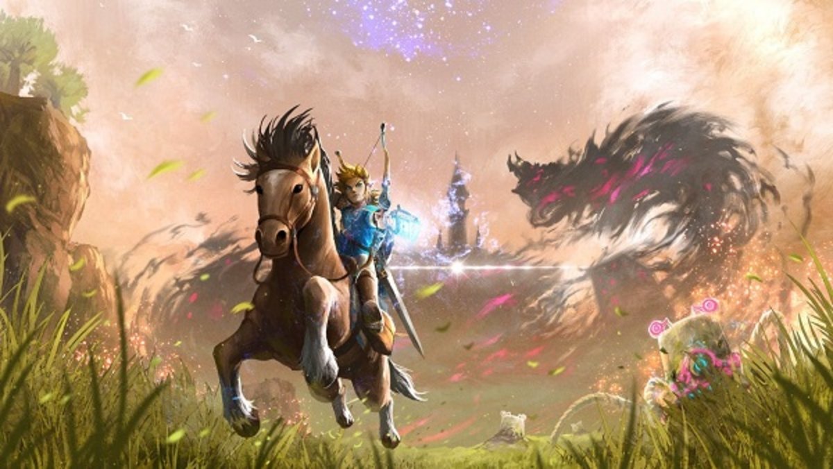 The Legend of Zelda: Breath of the Wild explica la importancia de su cronología