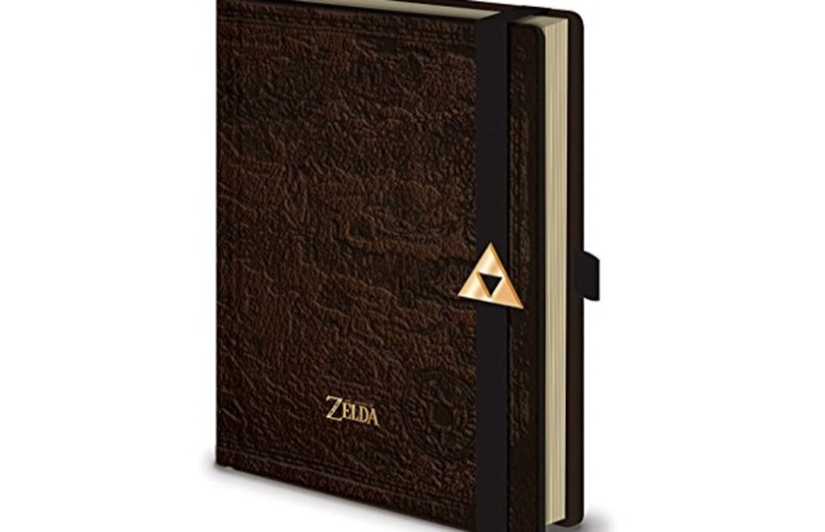 25 ideas para regalar a un fan de Zelda