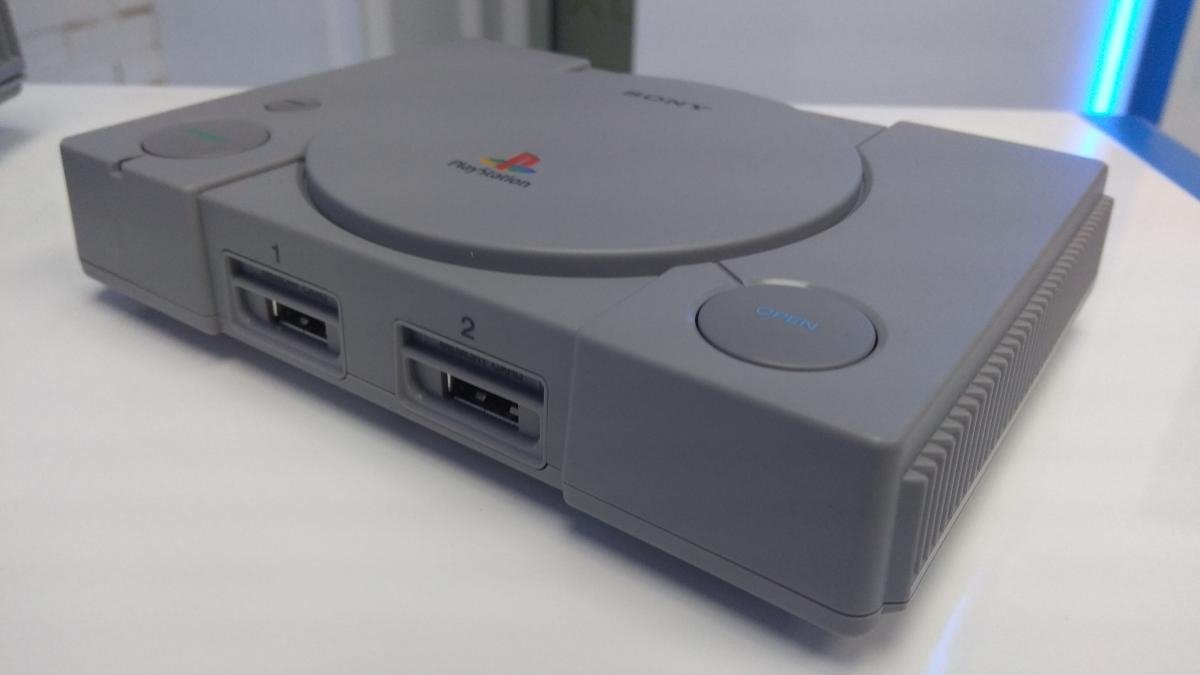Impresiones de PlayStation Classic - Nostalgia en formato mini