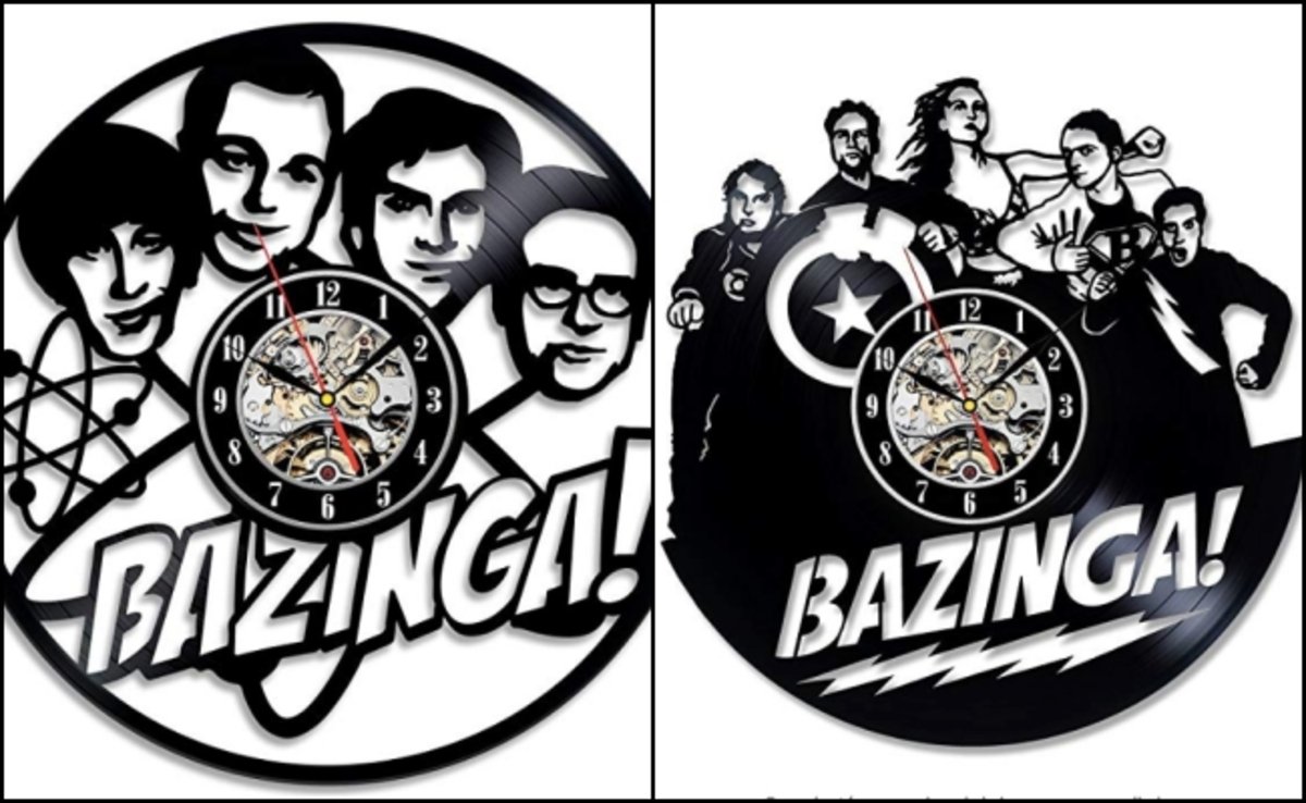 50 ideas para regalar a un fan de The Big Bang Theory