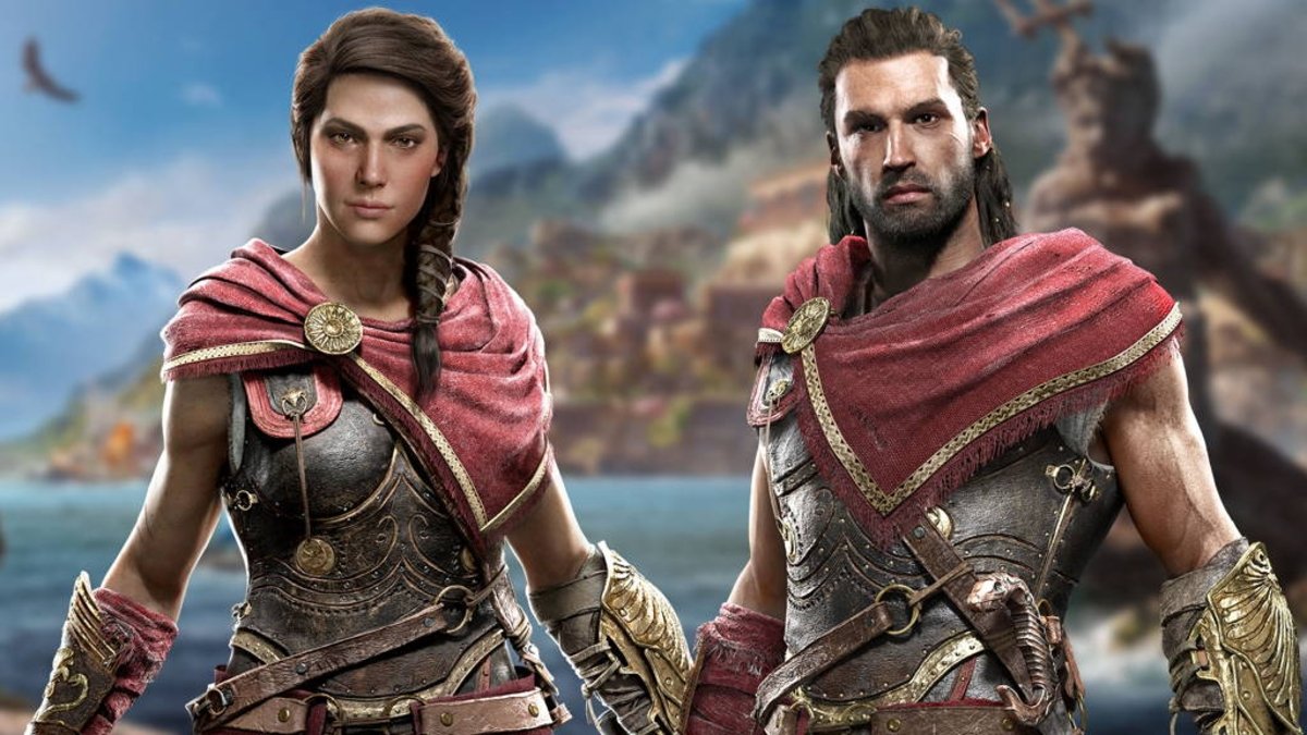 Análisis de Assassin's Creed: Odyssey -  Bendecido por los dioses