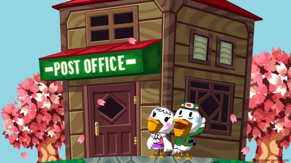 Animal Crossing: Un usuario estudia y revela el funcionamiento de la Oficina de Correos