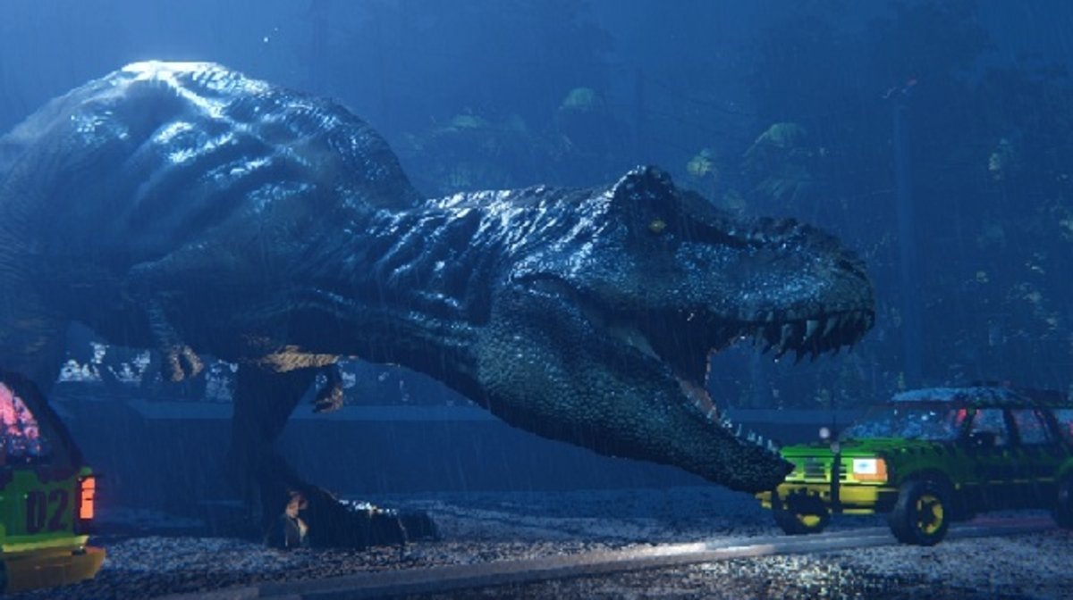 Jurassic Park tiene el juego en primera persona que todos los fans desearían tener