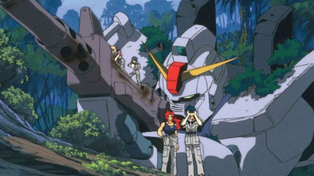 Los mejores anime con robots gigantes que debes ver