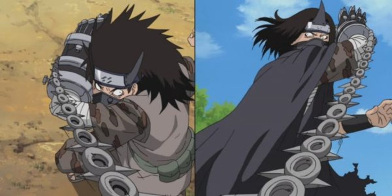 Naruto: 15 personajes que han quedado completamente olvidados
