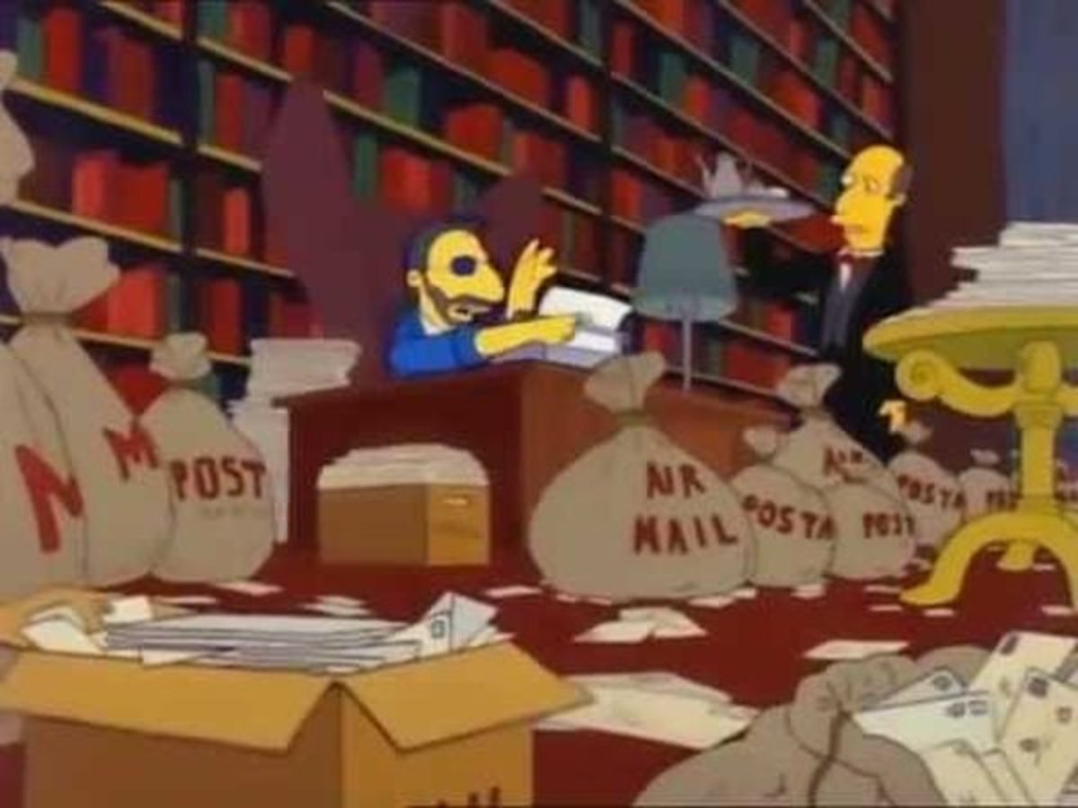 Los Simpson: 10 ocasiones en las que la serie adivinó el futuro