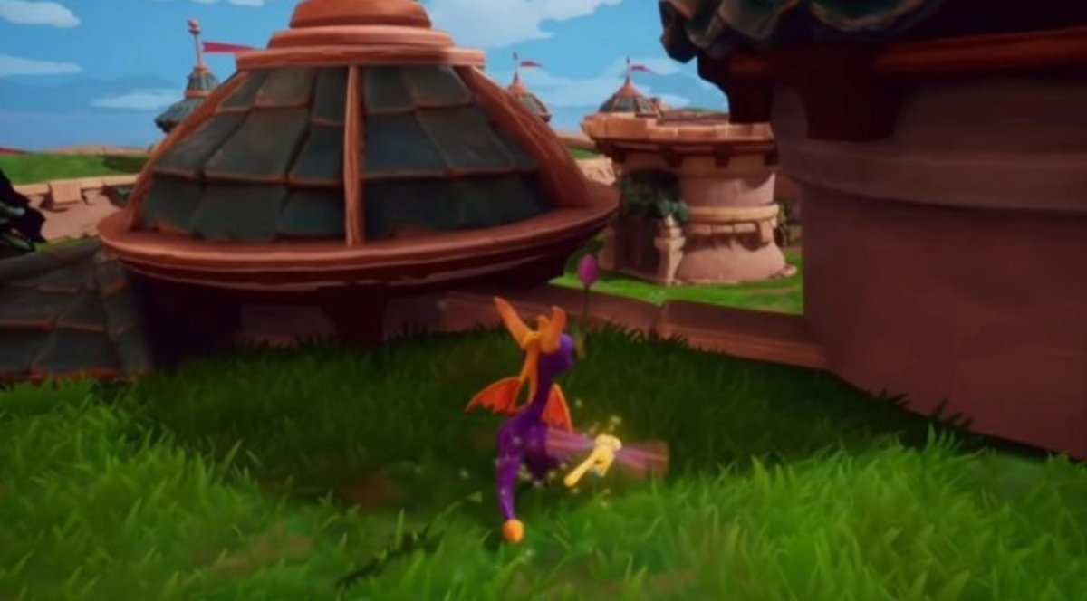 Spyro The Dragon: Consigue todos los puntos de habilidad