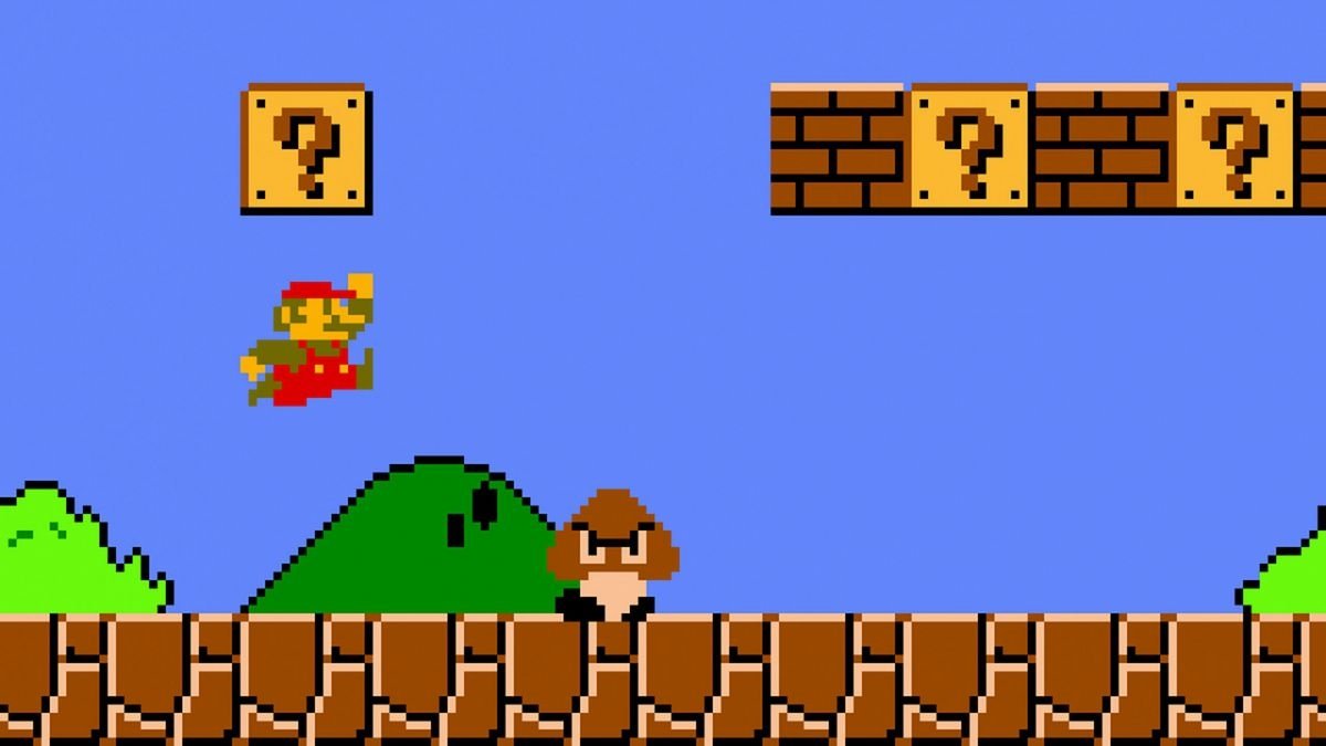 Logran terminar Super Mario Bros. en menos de 5 minutos