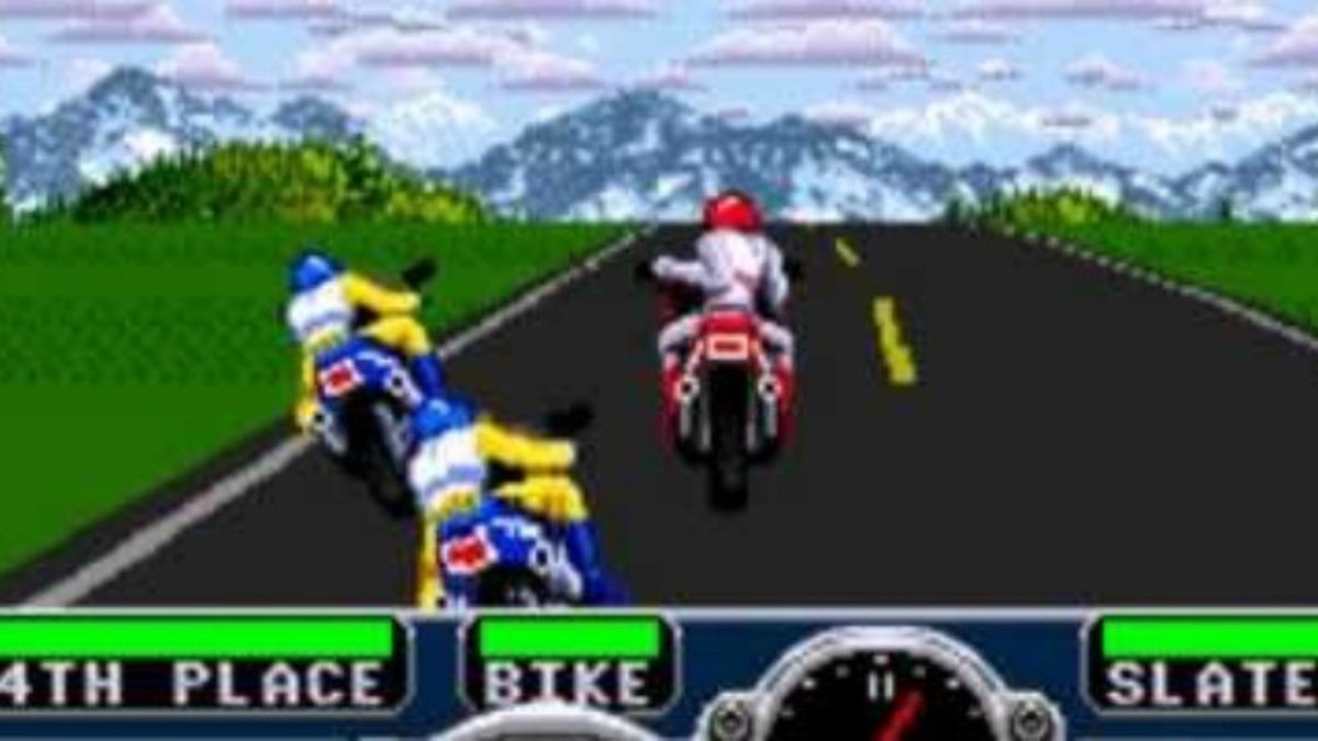 ¿SABÍAS QUE… EA estrelló una moto de 100.000 dólares mientras desarrollaba Road Rash?