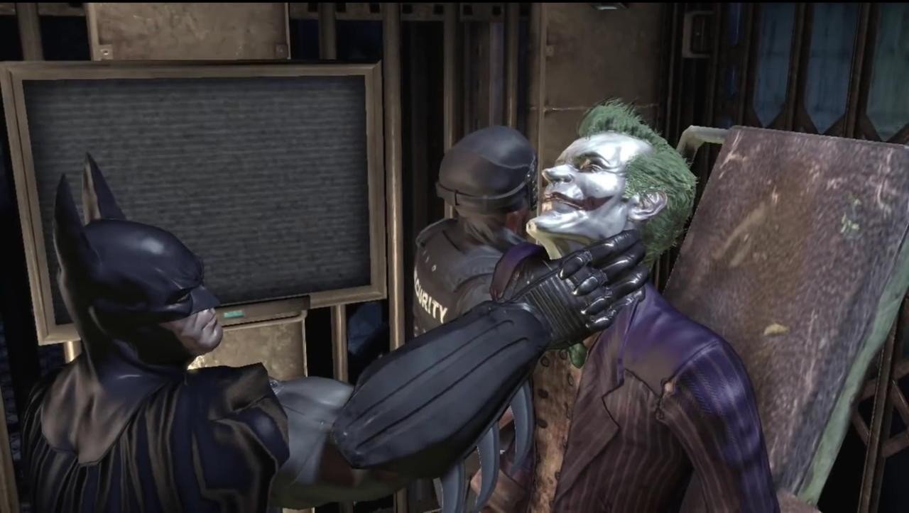 Batman: Arkham City aún oculta varios secretos