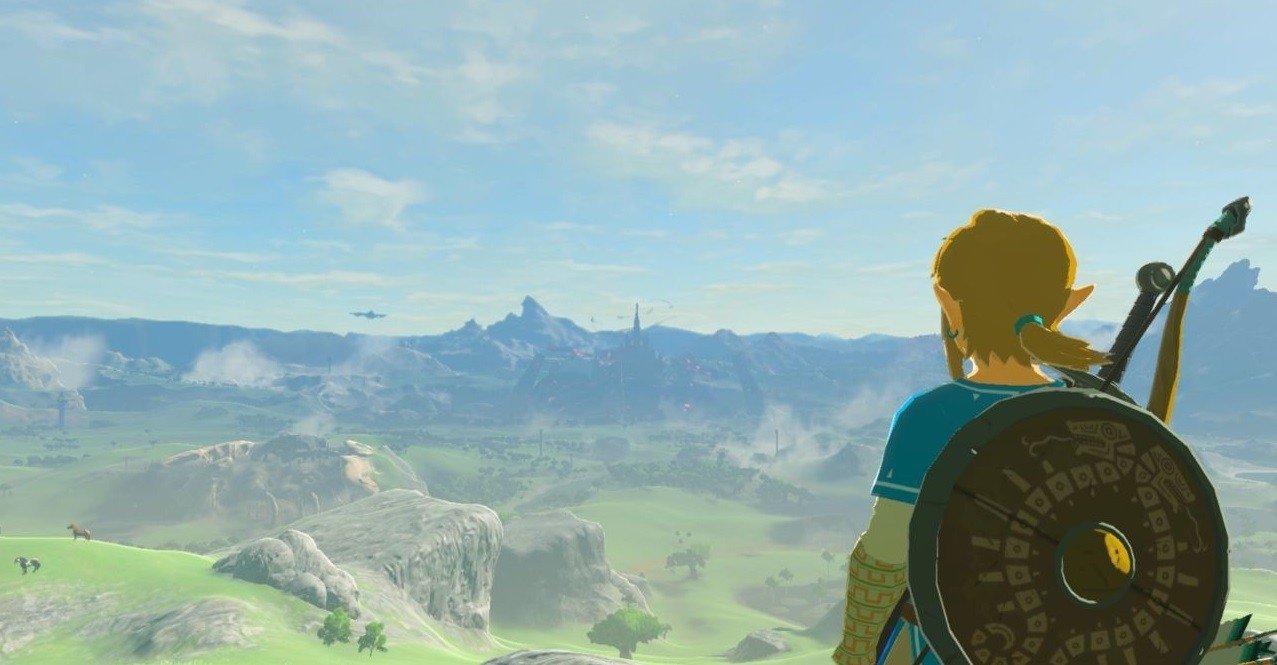 Un escritor afirma que The Legend of Zelda: Breath of the Wild le ha salvado del suicidio