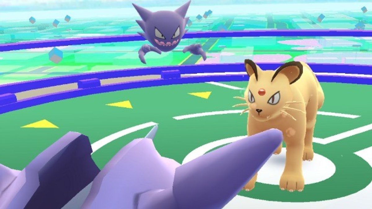 Pokémon GO tiene un nuevo truco para atrapar siempre a los Pokémon de las incursiones