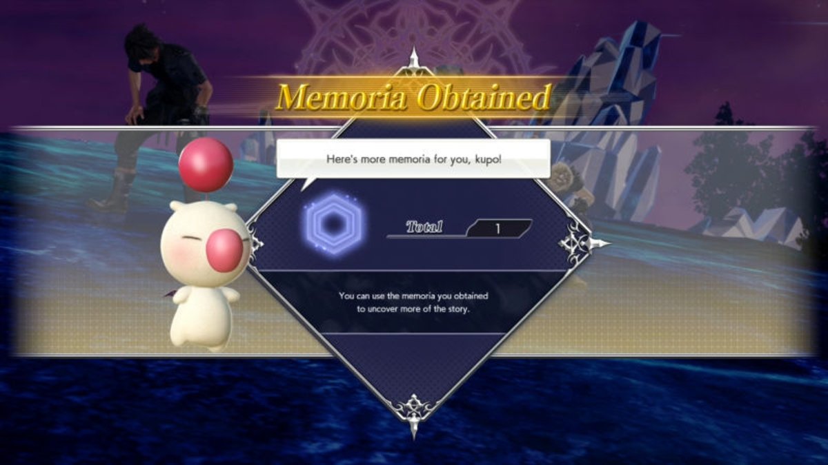 El modo historia de Dissidia Final Fantasy NT ha de desbloquearse luchando
