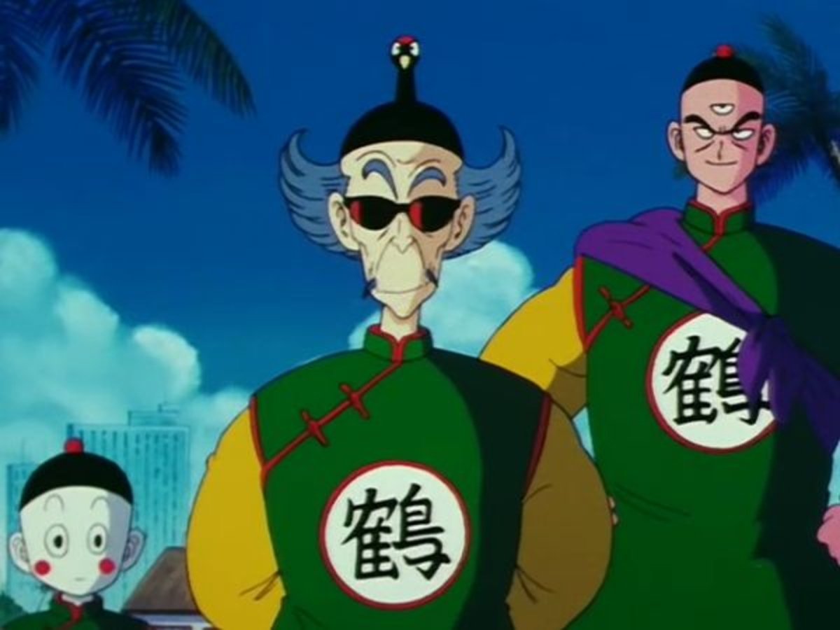 Dragon Ball: ¿Qué significan los kanjis de sus uniformes?