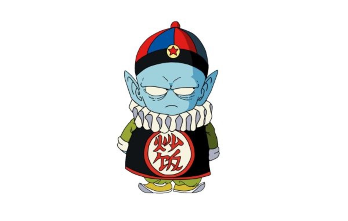 Dragon Ball: ¿Qué significan los kanjis de sus uniformes?