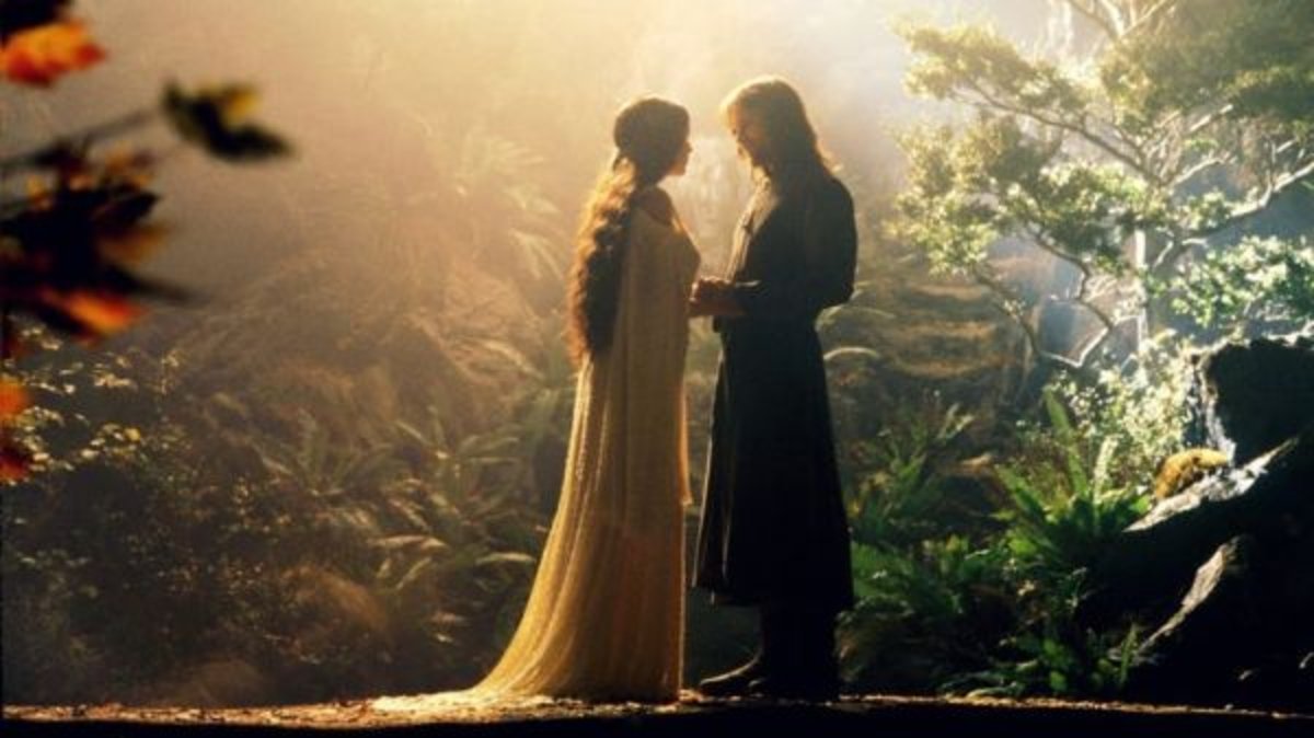 El Señor de los Anillos: 15 cosas que desconoces de la relación entre Aragorn y Arwen