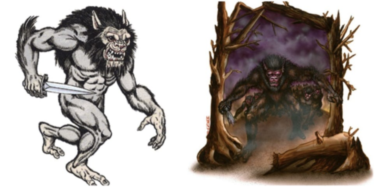 Los 10 monstruos más fuertes y los 10 más débiles de Dungeons & Dragons