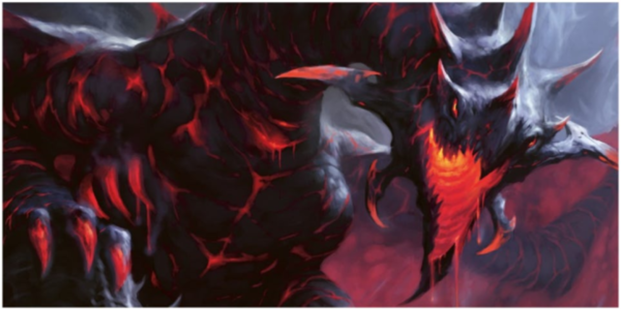 Los 10 monstruos más fuertes y los 10 más débiles de Dungeons & Dragons