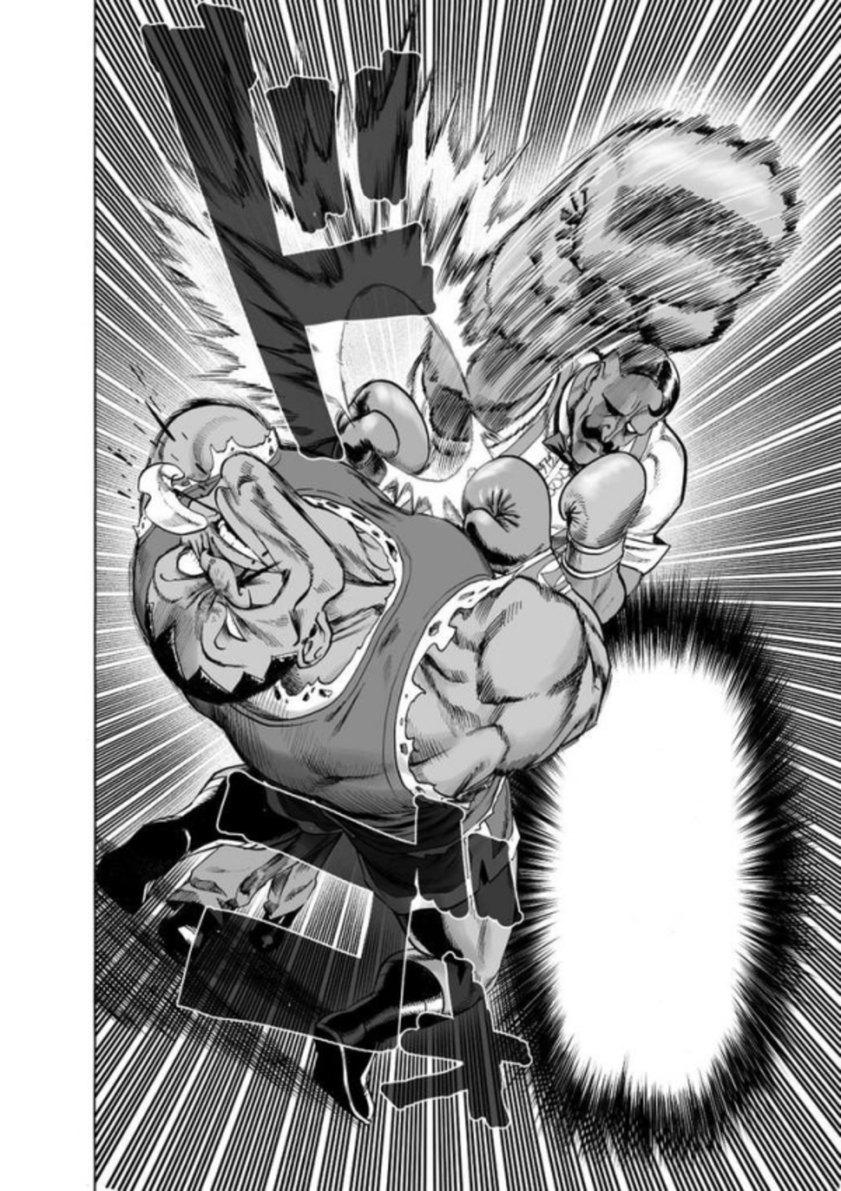 El dibujante de One Punch Man muestra sus ilustraciones para una novela de Street Fighter