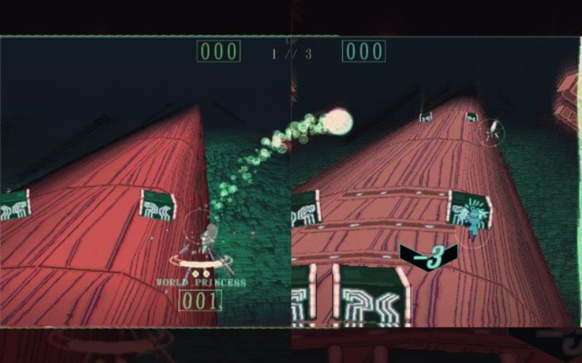 Witchball, el videojuego que mezcla Pong y las carreras de ciencia-ficción