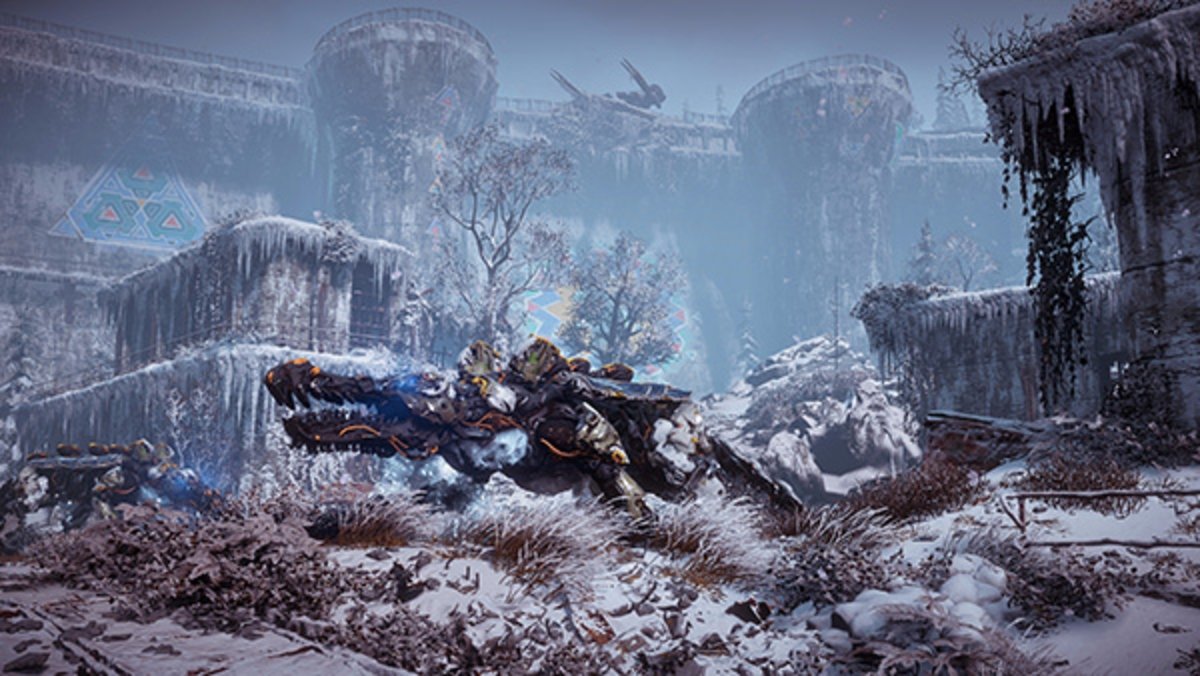 Análisis de Horizon: Zero Dawn – The Frozen Wilds – Una expansión con sabor a secuela