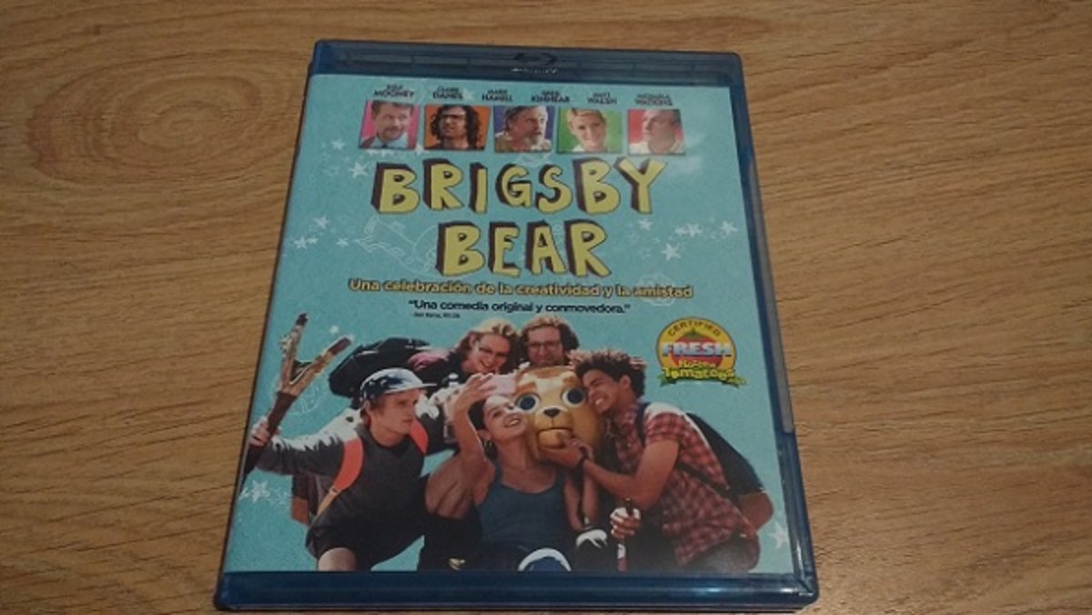 Brigsby Bear: Análisis del Blu-ray
