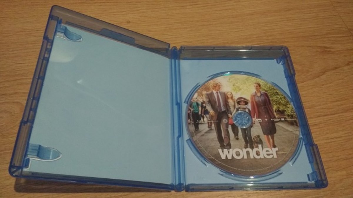 Wonder: Análisis del Blu-ray
