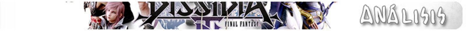 Análisis de Dissidia Final Fantasy NT – La fantasía en conjunto se disfruta mejor