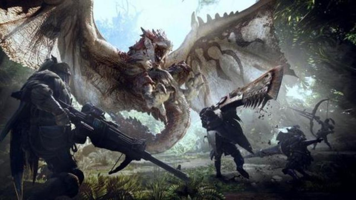 La película de Monster Hunter incluirá criaturas y personajes de los juegos