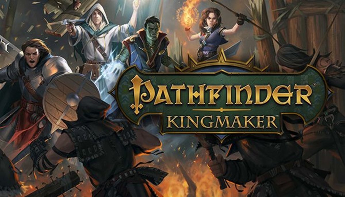 Análisis de Pathfinder: Kingmaker - ¡Abrid paso al rey!