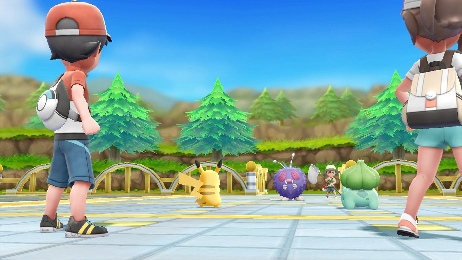Pokémon Jade y Pokémon Ópalo podrían ser las versiones de la octava generación