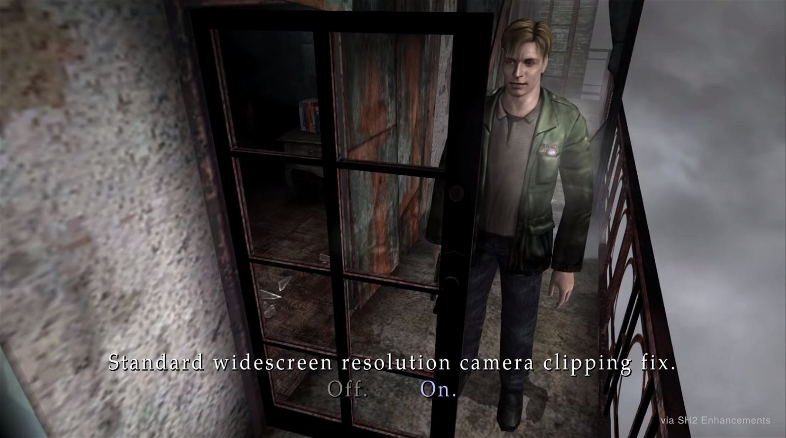 Silent Hill 2 luce mejor que nunca en PC gracias a un mod, ¡no te pierdas el tráiler!