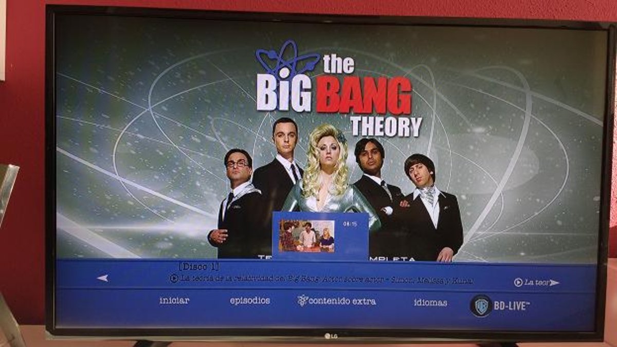 The Big Bang Theory: Análisis pack temporadas 1-10 en Blu-ray