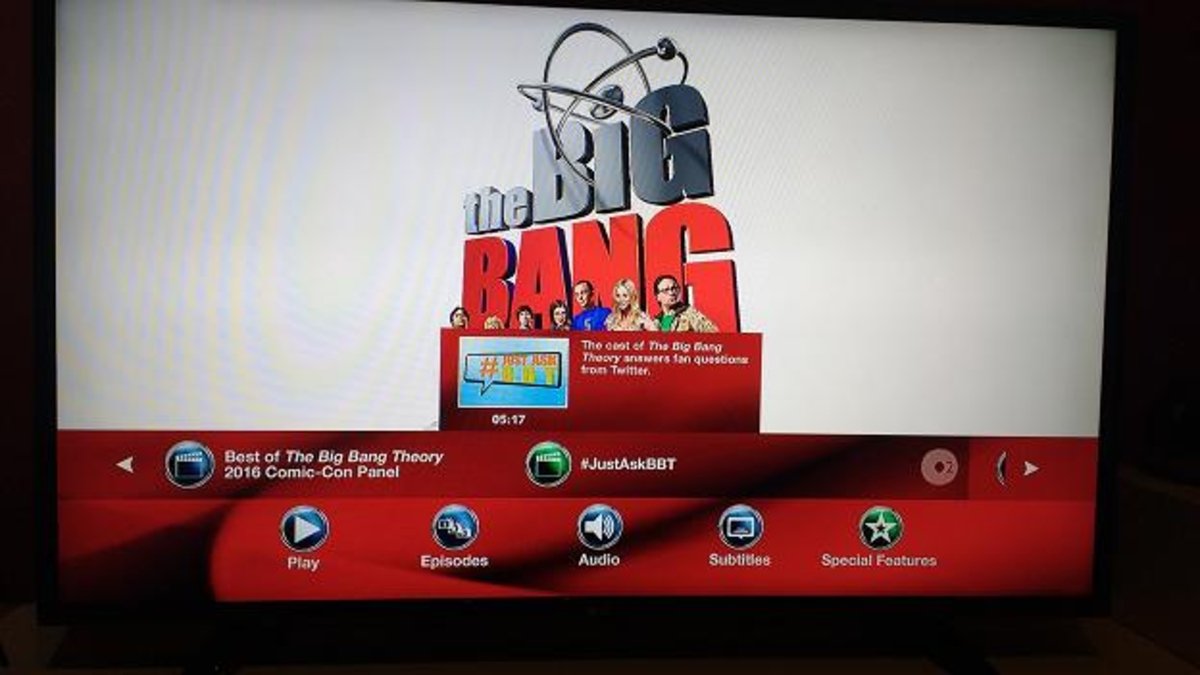 The Big Bang Theory: Análisis pack temporadas 1-10 en Blu-ray