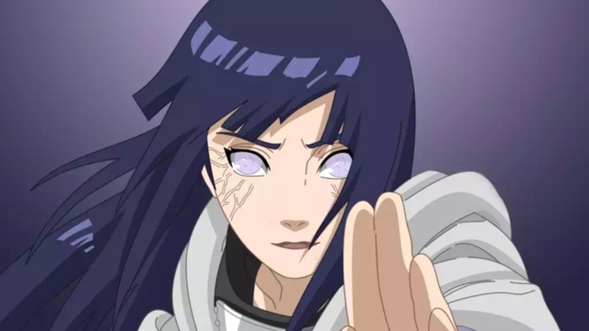 Hinata tiene un enternecedor momento en una nueva novela de Naruto