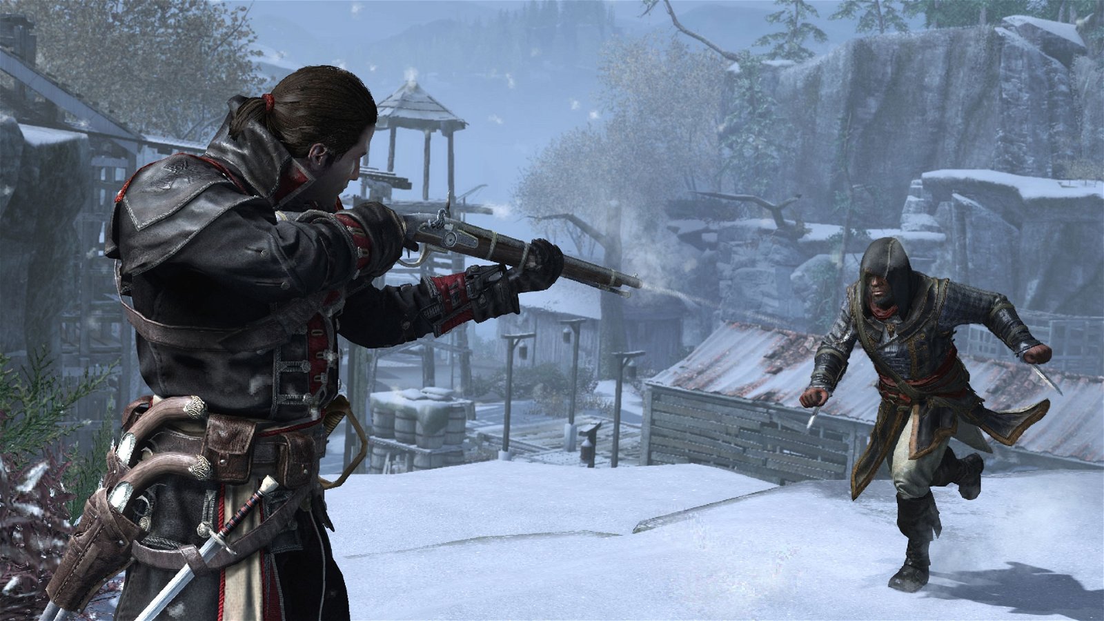 Análisis de Assassin’s Creed Rogue: Remastered - La otra cara de la moneda