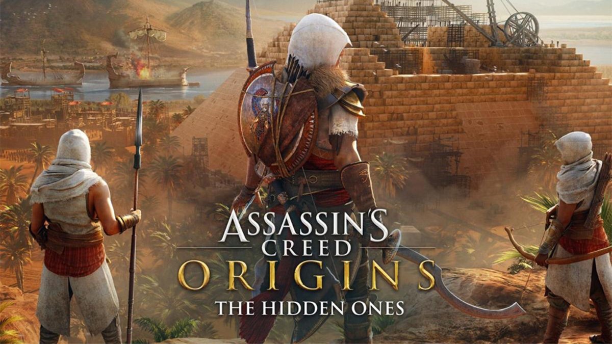 Análisis de Assassin’s Creed Origins: Los Ocultos - Liberando al Sinaí