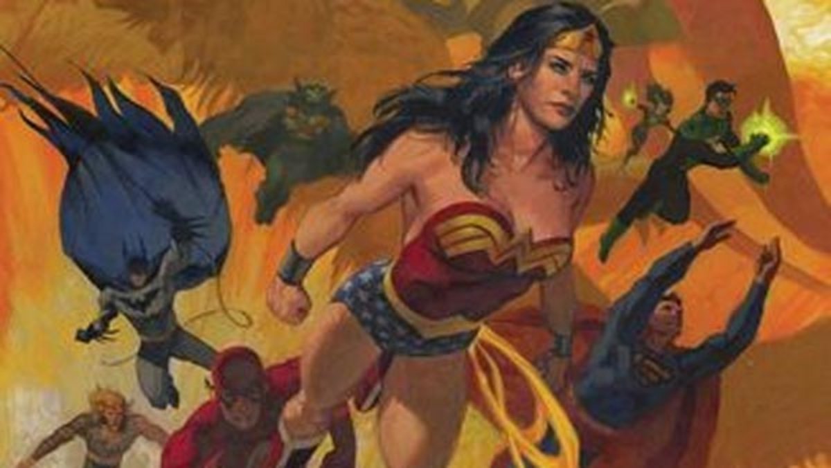 Las mejores historias de Batman y Wonder Woman