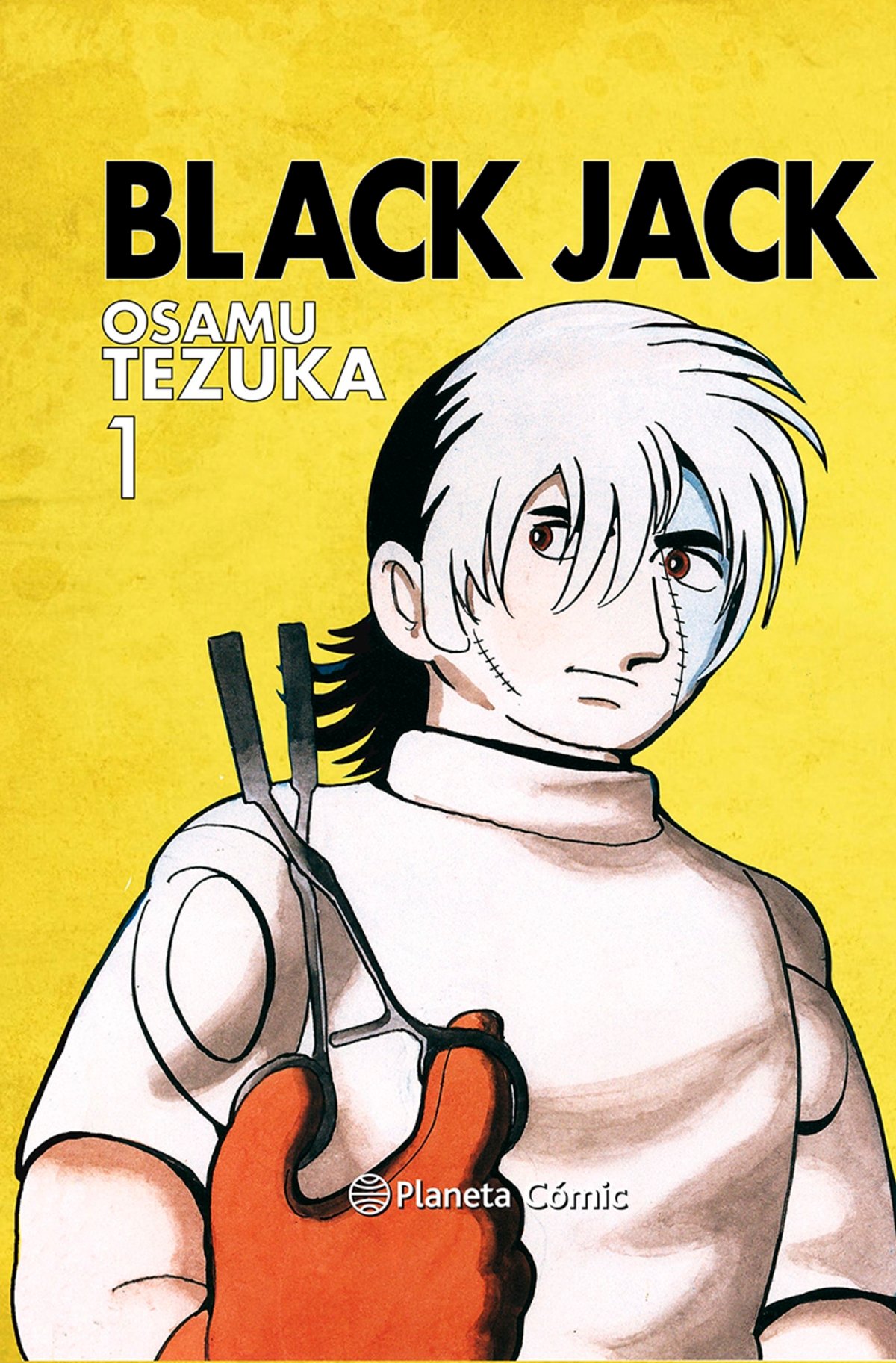 No Solo Gaming: Black Jack de Osamu Tezuka