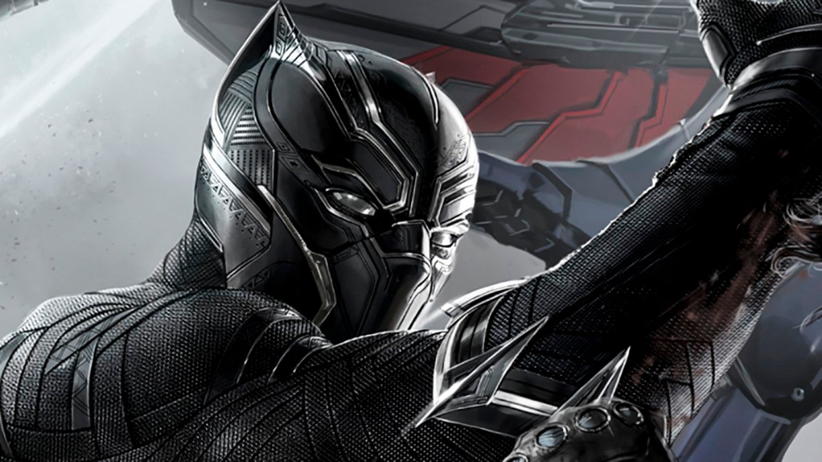 Fortnite recibe una skin de Black Panther de la mano de un fan