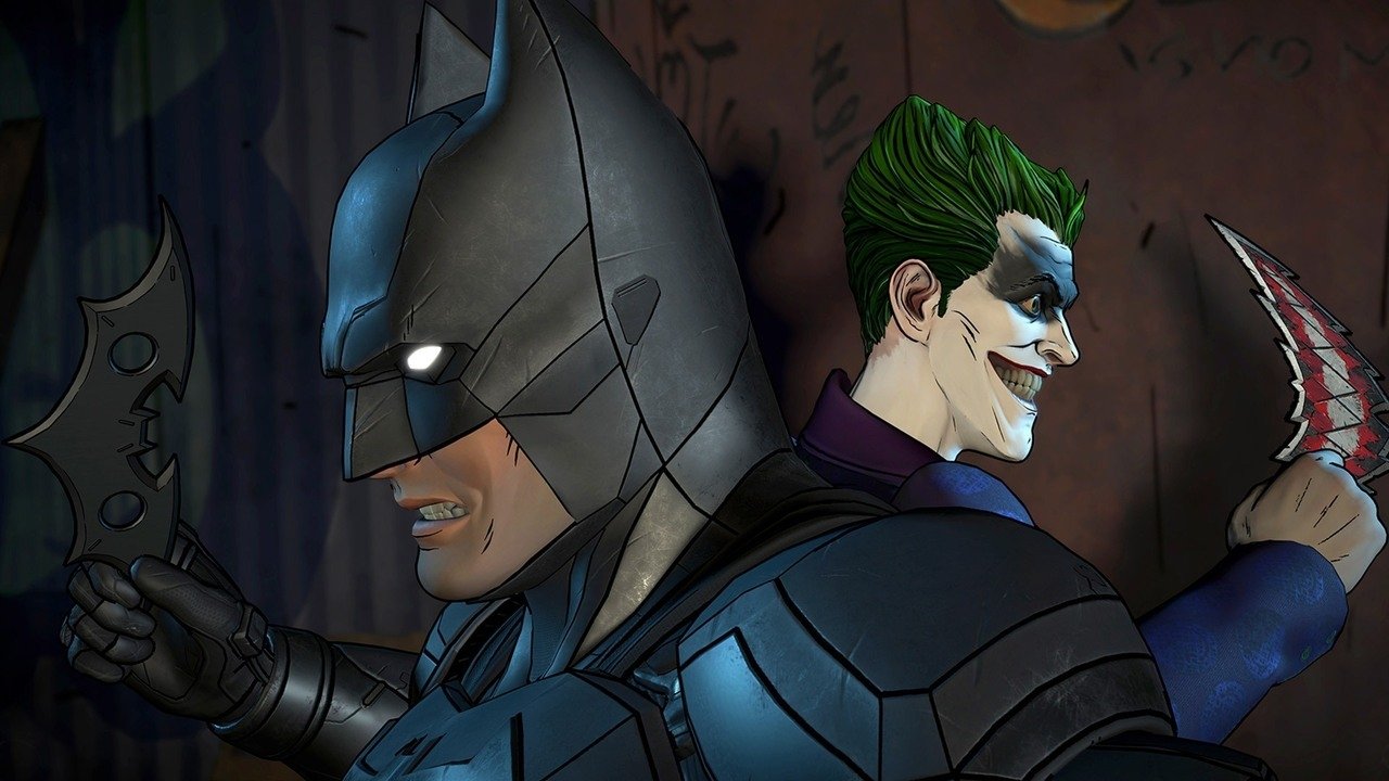 Análisis Batman: The Enemy Within: Episodio 5 - Las dos caras de la locura